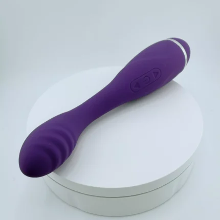 Zungenleckvibrator, 8 Vibrationsmodi, G-Punkt, Prostata-Nippelstimulator, Doppelköpfe erhältlich, Analdilatator, Analvibrator, Buttplug, SM-Sexspielzeug für Frauen und Paare