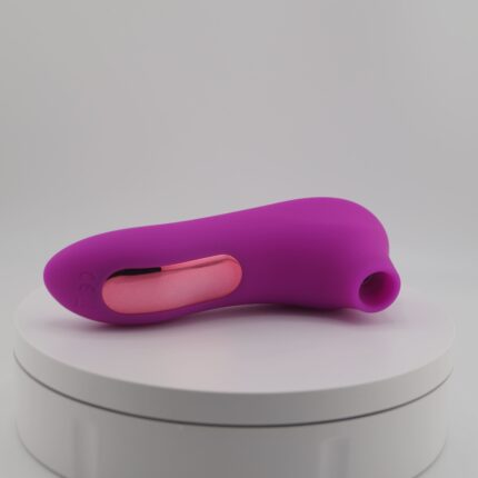 Multifrequenzmodus-Vergnügungsluftspielzeug, Klitoris-Saugnapf, Klitoris-Vibrator, Silikon, wasserdicht, wiederaufladbar, weiblicher Vaginalsauger, Vakuum-Stimulator, Masturbator, Sexspielzeug